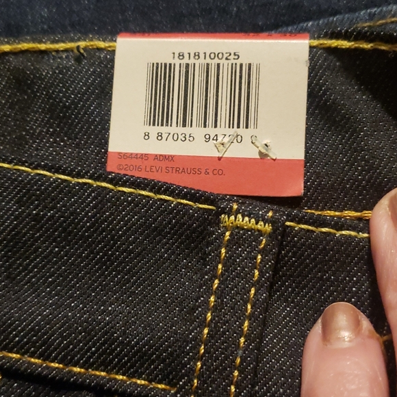 2 pair of jeans NWT - Picture 3 of 3